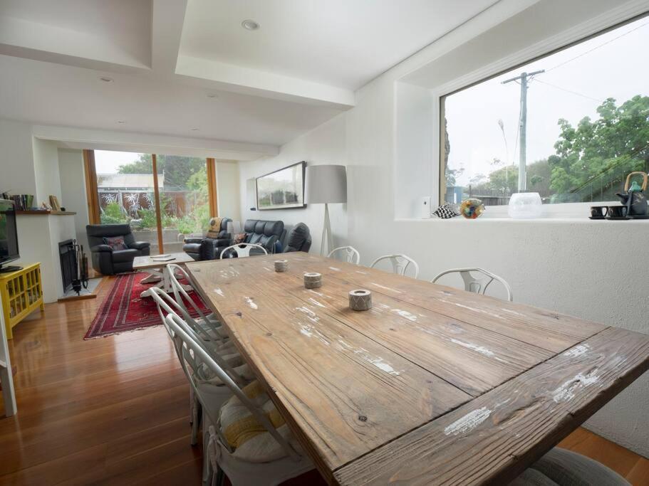 Villa *Newly Relisted* Coach House At Lisdillon Vineyard Little Swanport Exterior foto