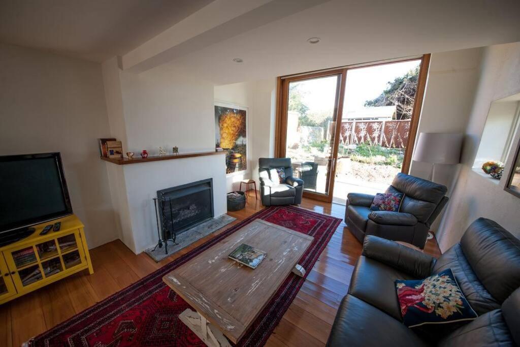 Villa *Newly Relisted* Coach House At Lisdillon Vineyard Little Swanport Exterior foto