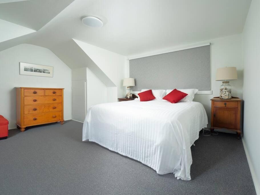 Villa *Newly Relisted* Coach House At Lisdillon Vineyard Little Swanport Exterior foto